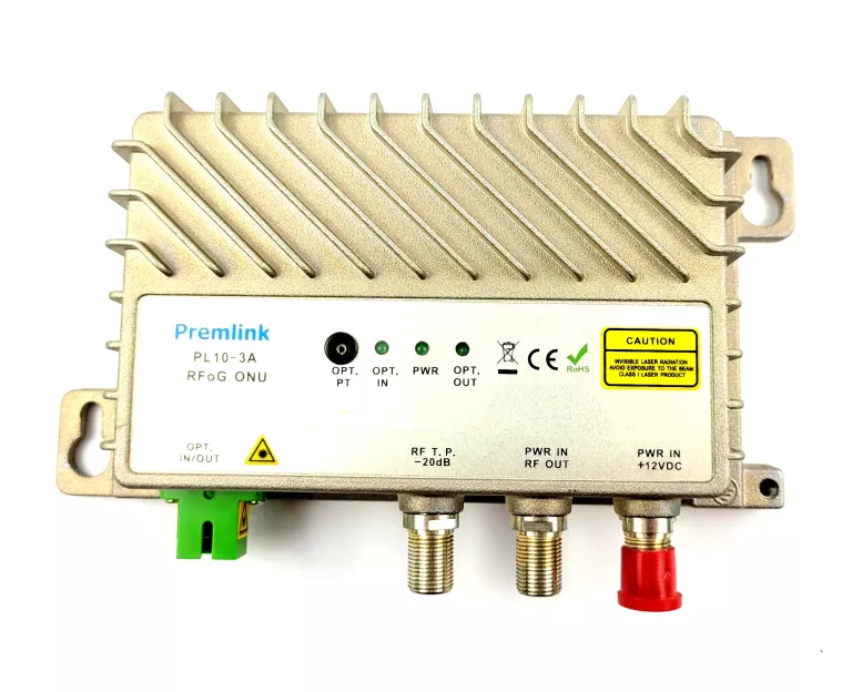 MEDIA PANEL PREMLINK PL10-3A OKABLOWANIE