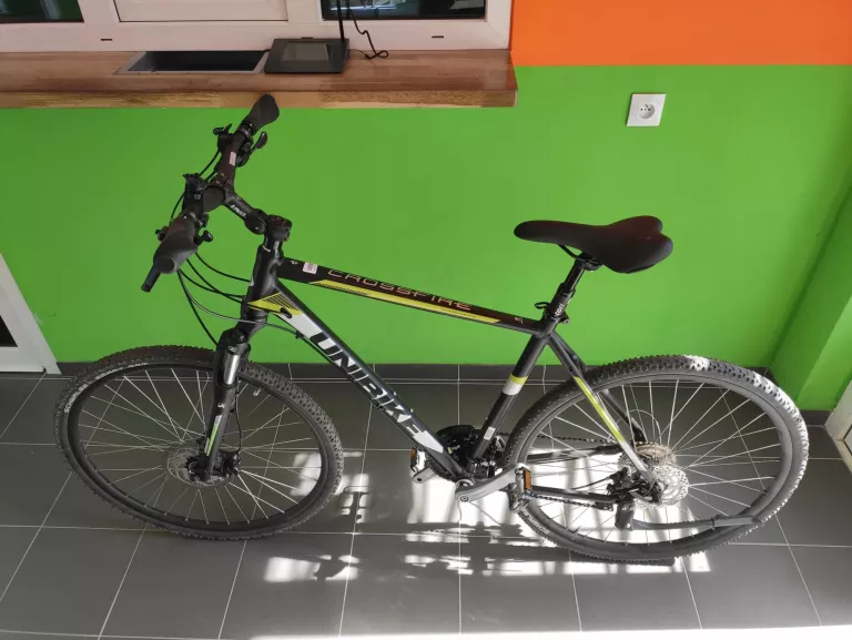 ROWER UNIBIKE CROSSFIRE 21''