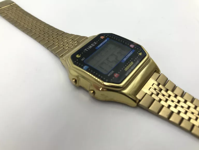 ZEGAREK TIMEX T80 X PAC-MAN