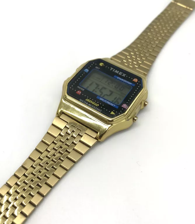 ZEGAREK TIMEX T80 X PAC-MAN