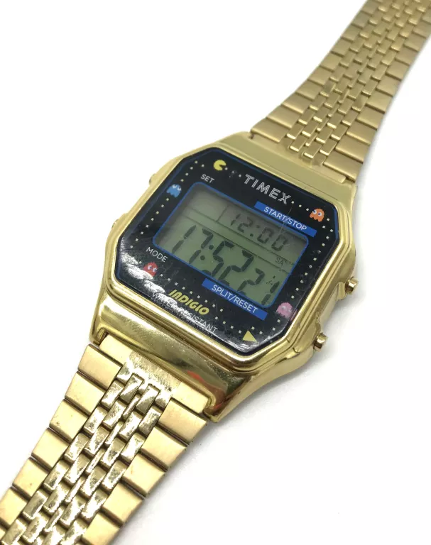 ZEGAREK TIMEX T80 X PAC-MAN