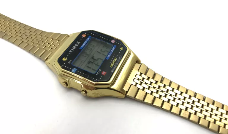 ZEGAREK TIMEX T80 X PAC-MAN