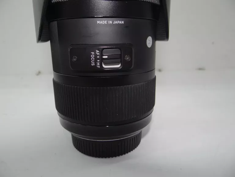 OBIEKTYW SIGMA 18-35 MM F/1.8 DC HSM ART NIKON