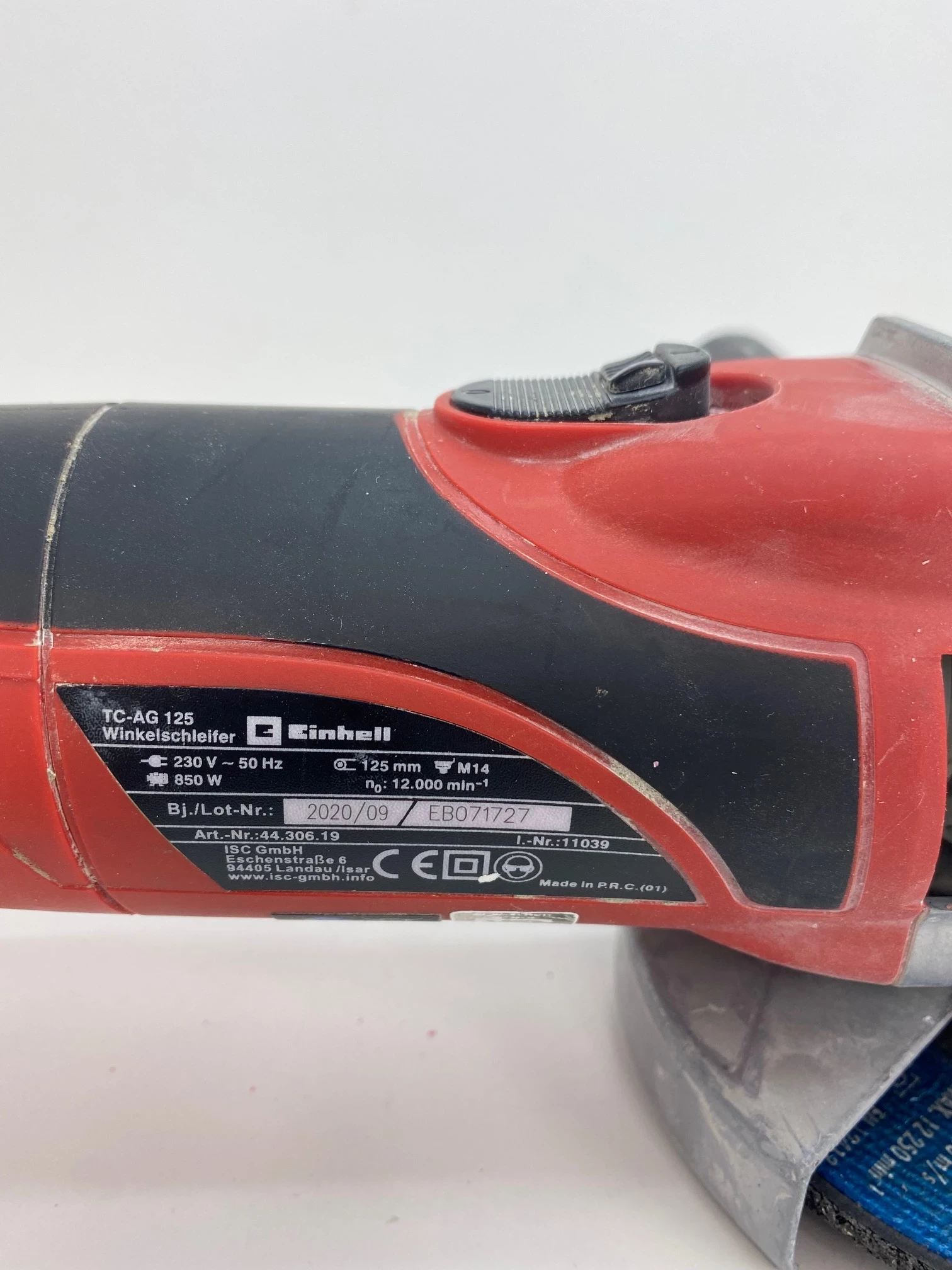 szlifierka-katowa-einhell-tc-ag-125-rodzaj-zasilania-sieciowa