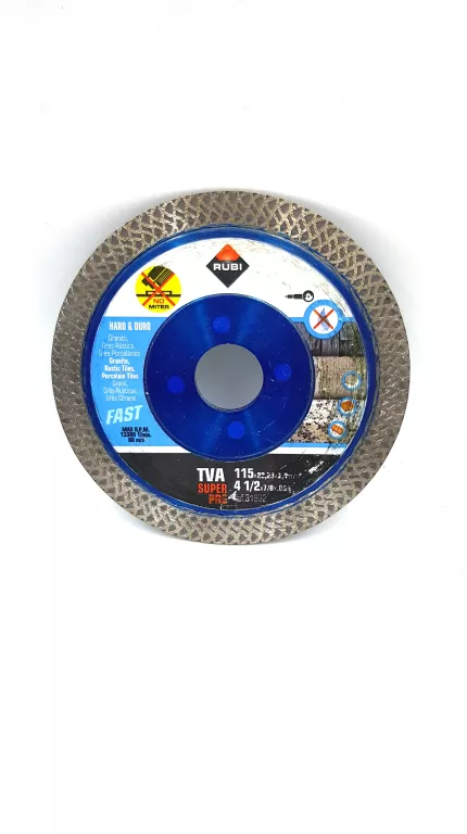 TARCZ RUBI EN 13236