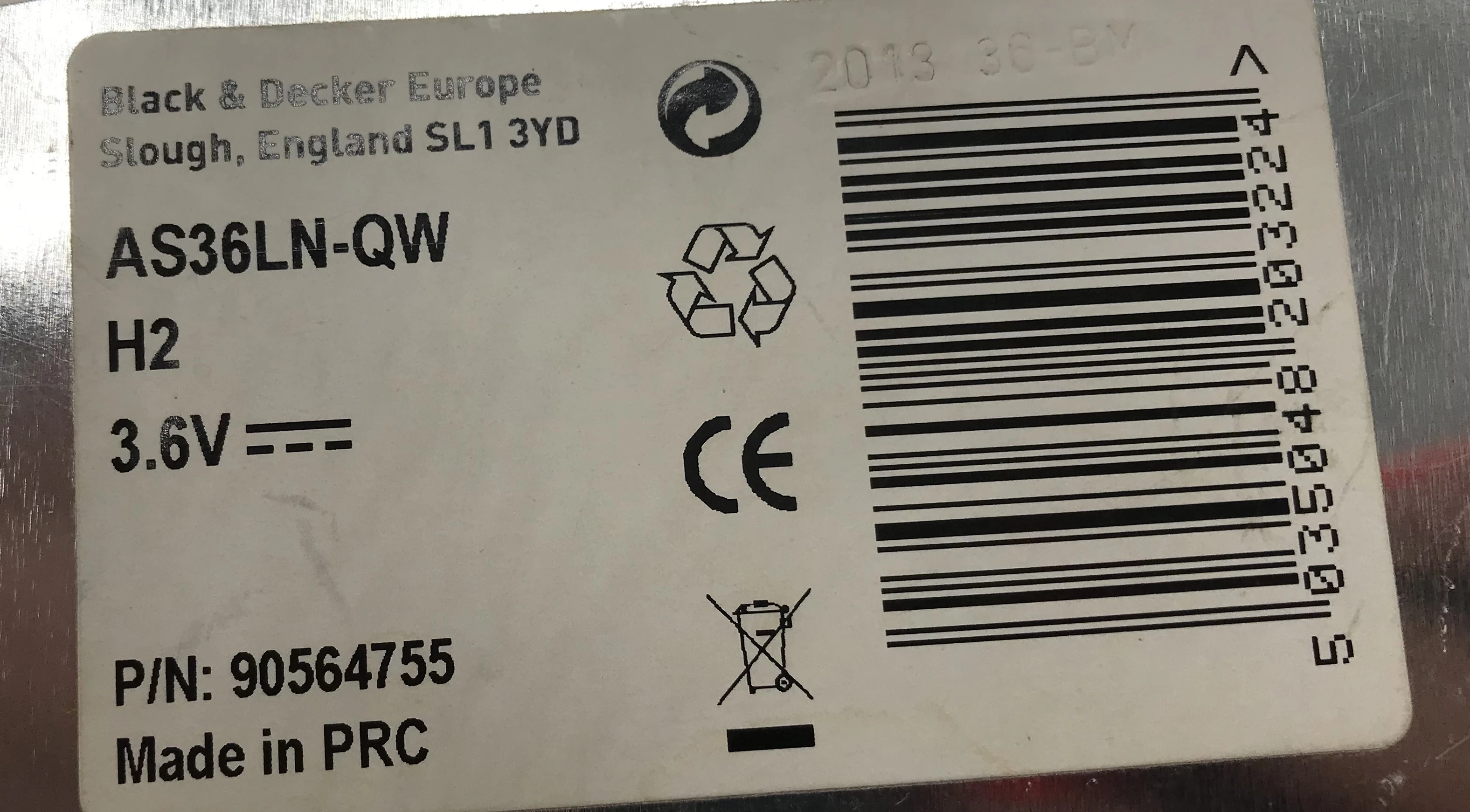 wkretarka-blackdecker-as36ln-stan-uzywany