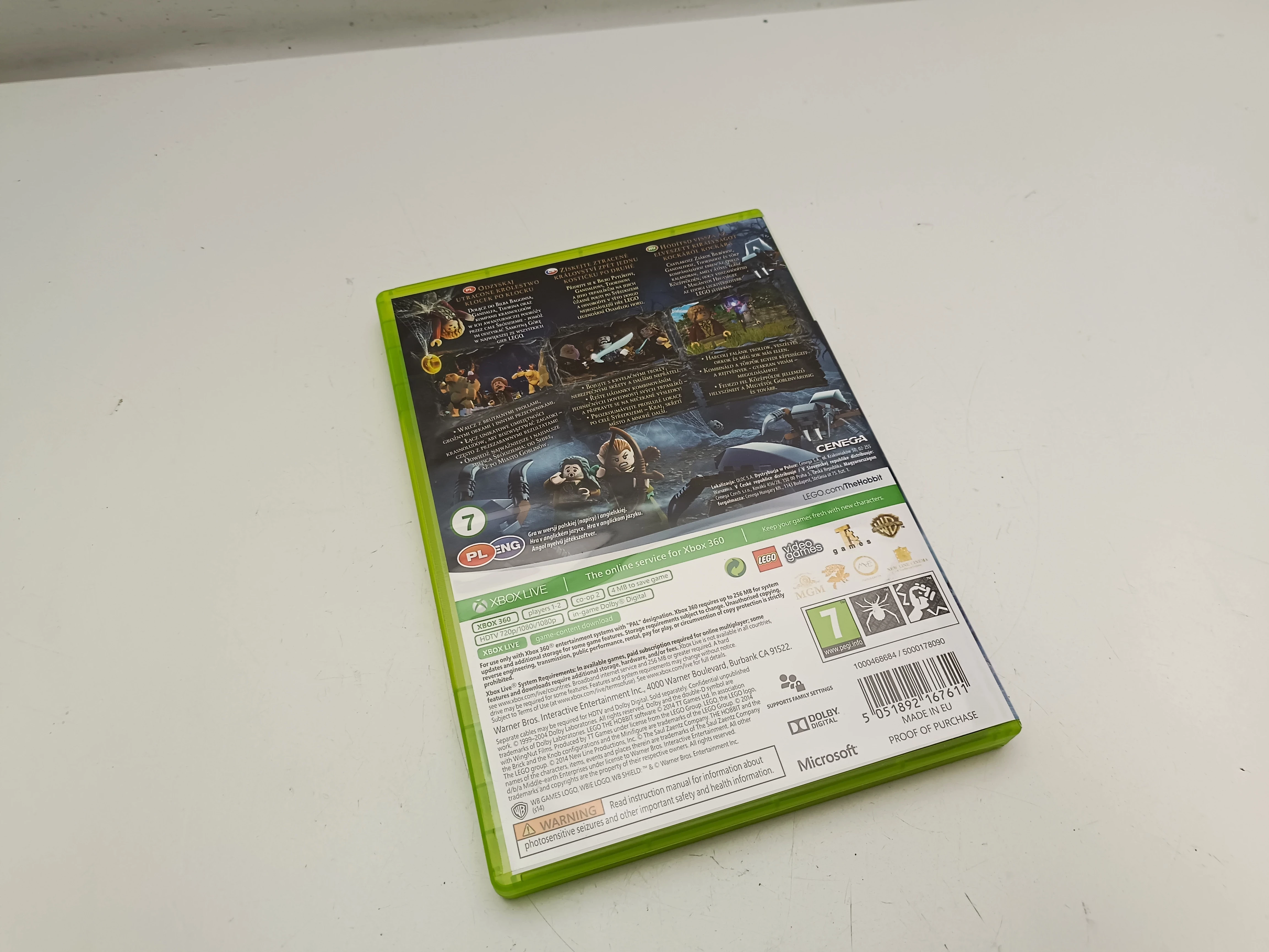 lego-hobbit-x360-rodzaj-wydania-podstawa