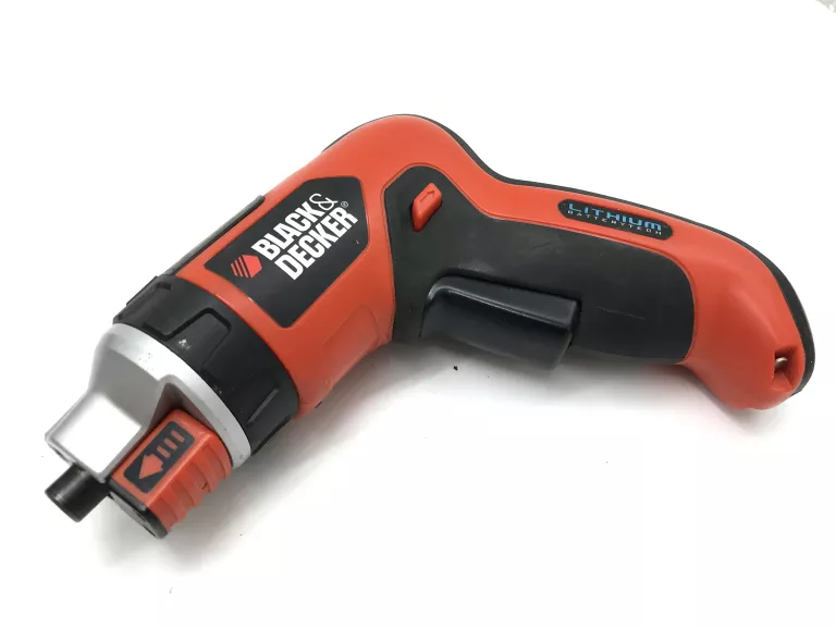 WKRĘTARKA BLACK&DECKER AS36LN
