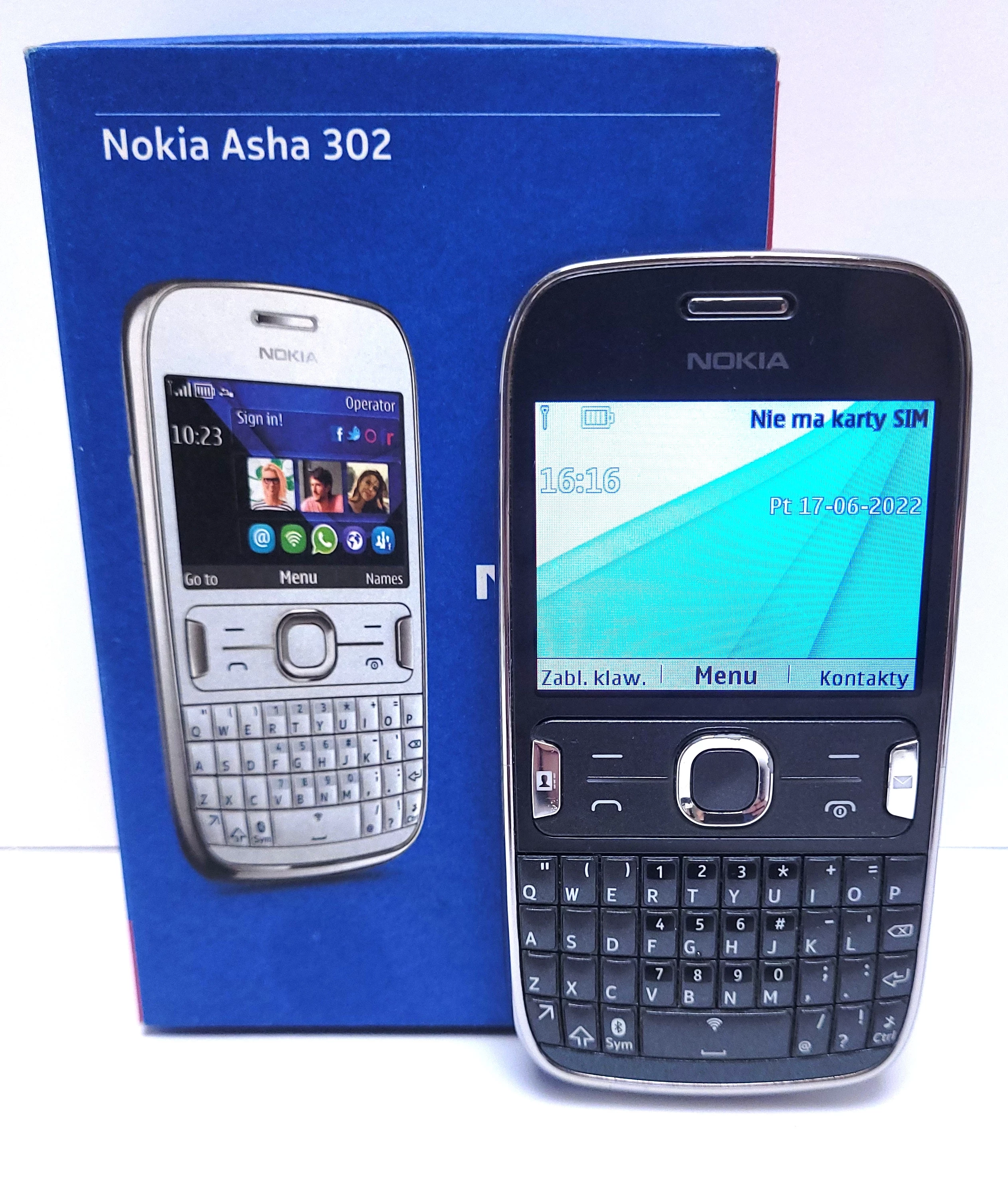 telefon-nokia-asha-302-gdanska-81-bydgoszcz