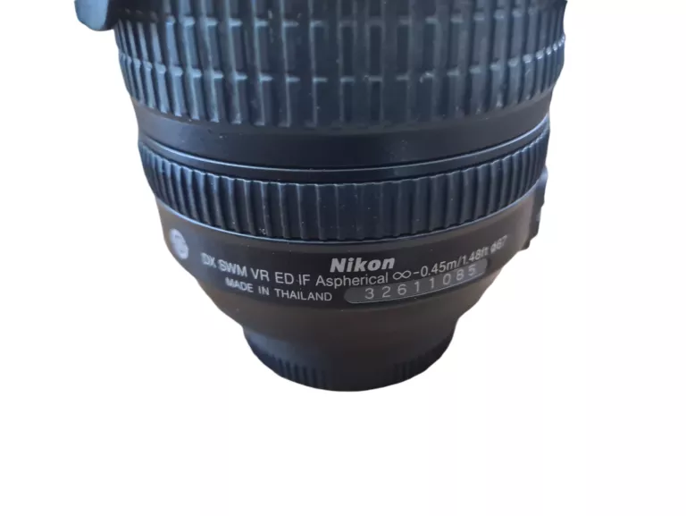NIKON NIKKOR AF-S DX 18-105 MM F/3.5-5.6G ED