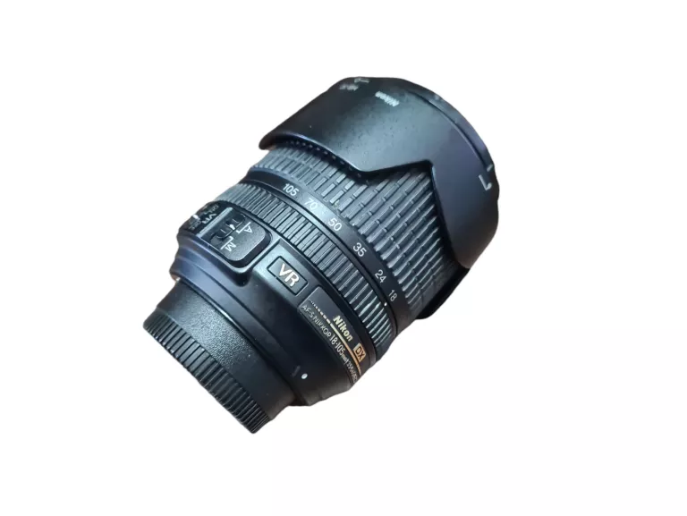 NIKON NIKKOR AF-S DX 18-105 MM F/3.5-5.6G ED