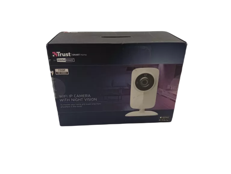 TRUST WIFI IP KAMERA WITH NIGHT VISION