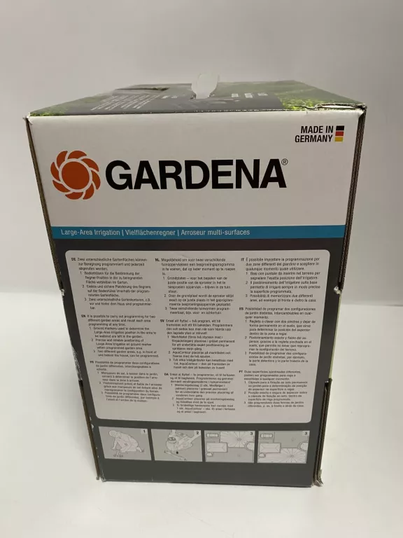 ZRASZACZ AQUACONTOUR AUTOMATIC GARDENA 8133