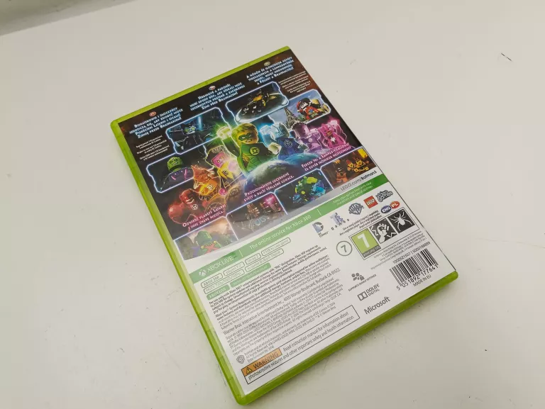 LEGO BATMAN 3 POZA GOTHAM X360