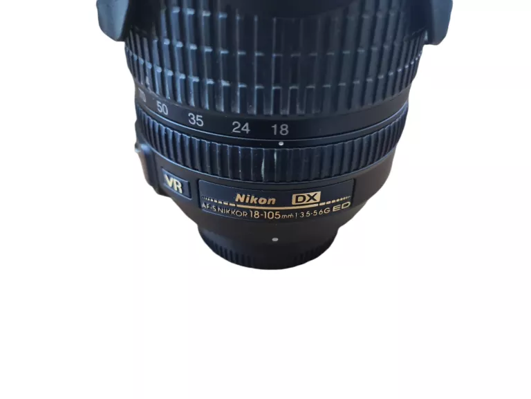 NIKON NIKKOR AF-S DX 18-105 MM F/3.5-5.6G ED