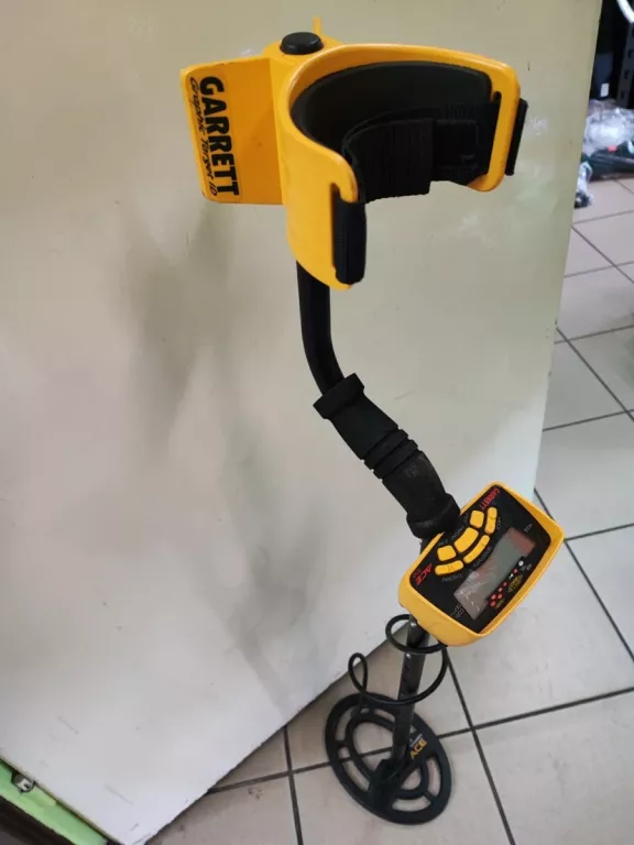 WYKRYWACZ METALI GARRETT 250 ACE