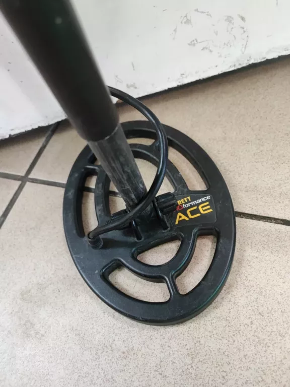 WYKRYWACZ METALI GARRETT 250 ACE