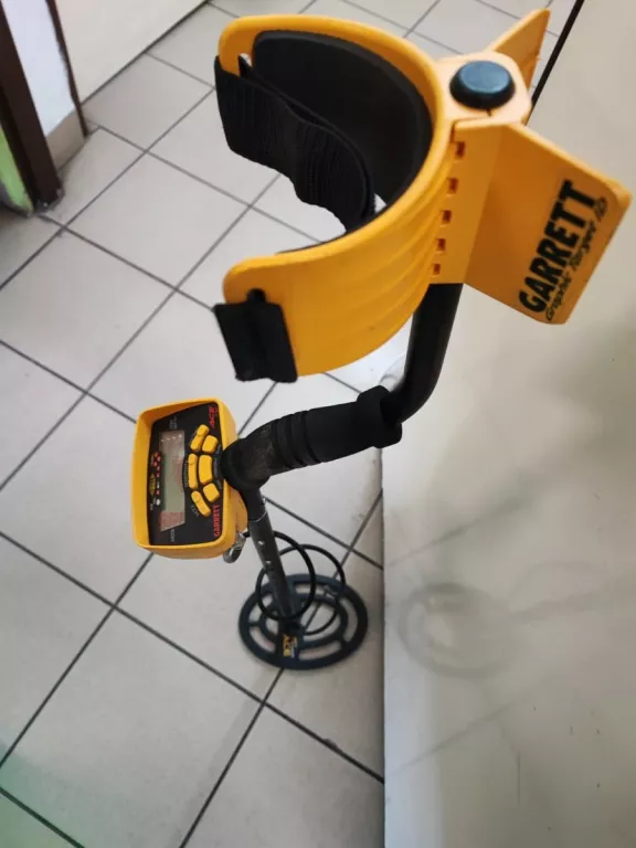 WYKRYWACZ METALI GARRETT 250 ACE