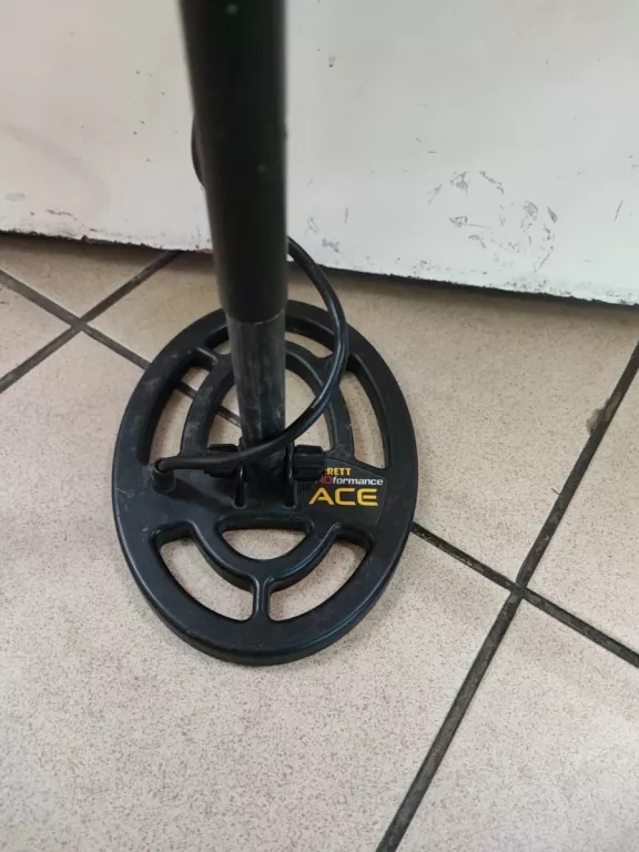WYKRYWACZ METALI GARRETT 250 ACE