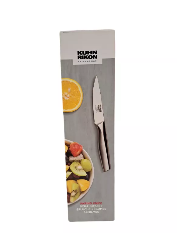 KUHN RIKON NÓŻ DO OBIERANIA WARZYW 9,5CM