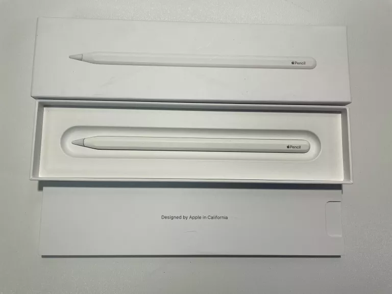 RYSIK APPLE PENCIL 2 GEN * POLECAMY !!