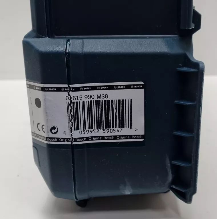AKUMULATOROWY KLUCZ UDAROWY BOSCH GDX 18V-200 C
