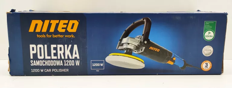 POLERKA SAMOCHODOWA NITEO POJM220011