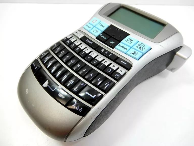 PRZENOŚNA DRUKARKA ETYKIET DYMO LABELMANAGER 220P