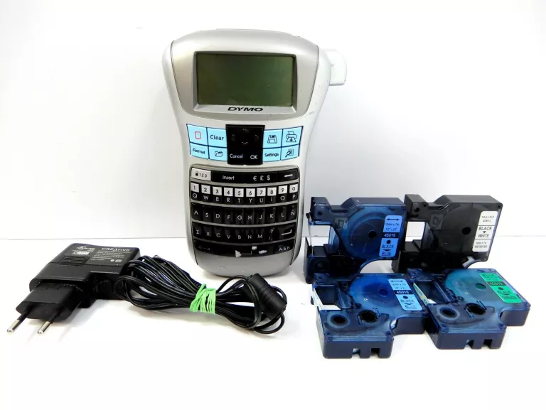 PRZENOŚNA DRUKARKA ETYKIET DYMO LABELMANAGER 220P