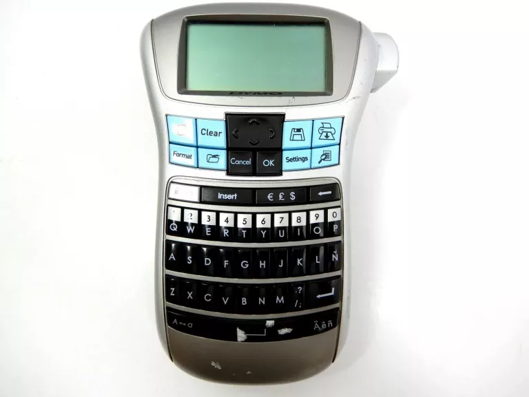 PRZENOŚNA DRUKARKA ETYKIET DYMO LABELMANAGER 220P