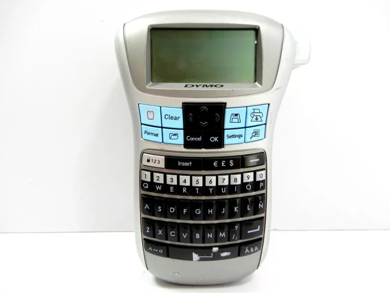 PRZENOŚNA DRUKARKA ETYKIET DYMO LABELMANAGER 220P