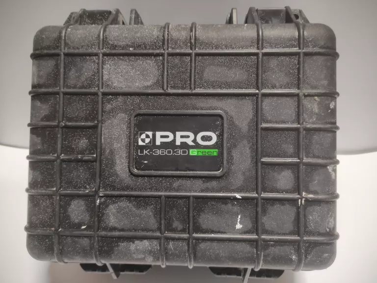 PRO LK-360.3DG ZIELONY LASER PŁASZCZYZNOWY 3 X 36