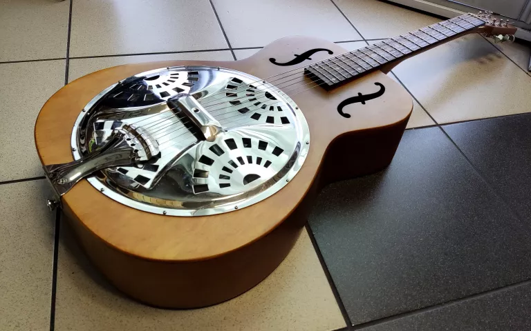 GITARA AKUSTYCZNA EPIPHONE DOBRO HOUND DOG