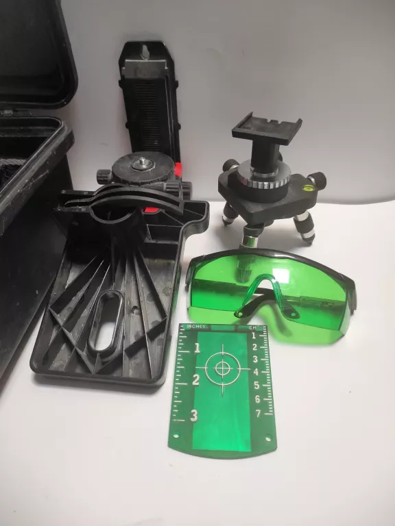 PRO LK-360.3DG ZIELONY LASER PŁASZCZYZNOWY 3 X 36