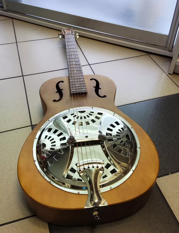GITARA AKUSTYCZNA EPIPHONE DOBRO HOUND DOG