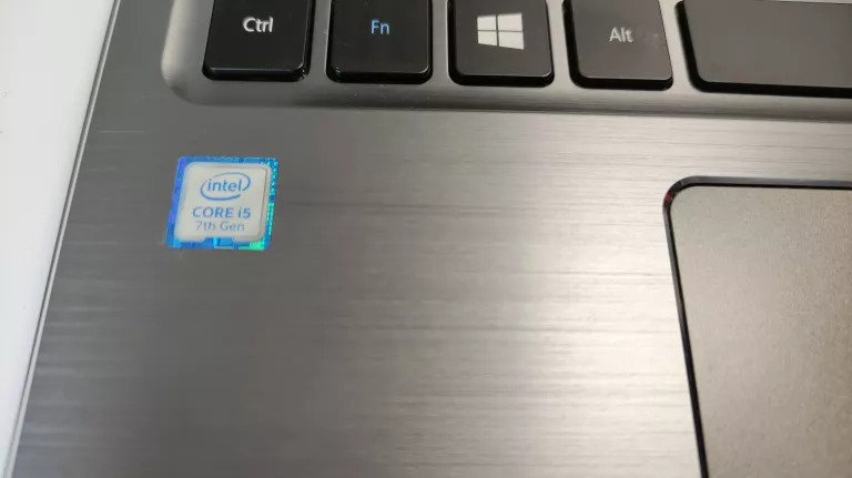 LAPTOP ACER ASPIRE R5-571T DOTYK I5-7TH 8RAM
