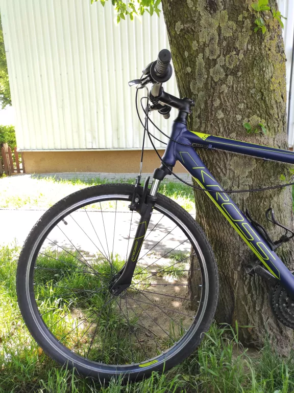 ROWER CROSSOWY KROSS EVADO 1.0 RAMA 21" 28