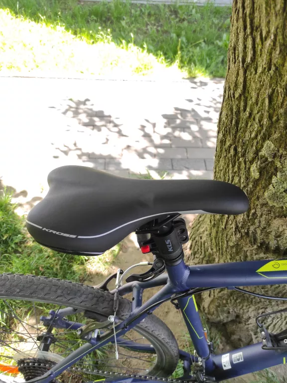 ROWER CROSSOWY KROSS EVADO 1.0 RAMA 21" 28