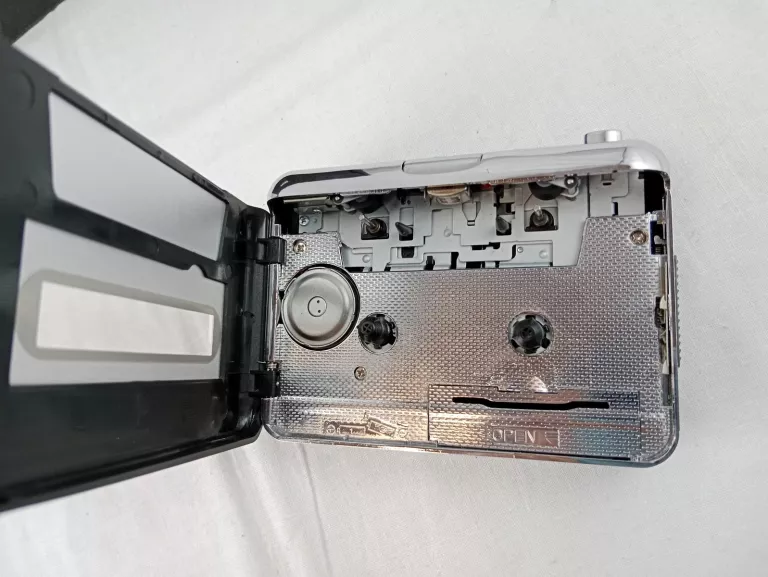 WALKMAN KONWERTER KASET MAGNETOFONOWYCH DO MP3 US