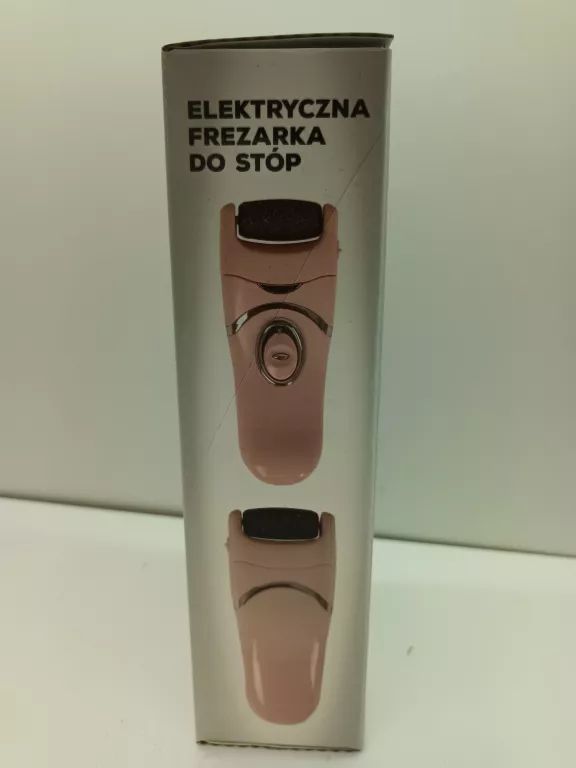 ELEKTRYCZNA FREZARKA DO STÓP