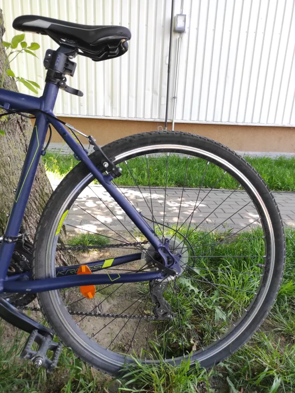 ROWER CROSSOWY KROSS EVADO 1.0 RAMA 21" 28