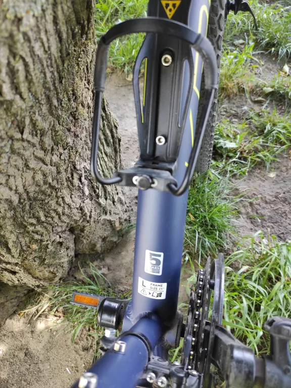 ROWER CROSSOWY KROSS EVADO 1.0 RAMA 21" 28