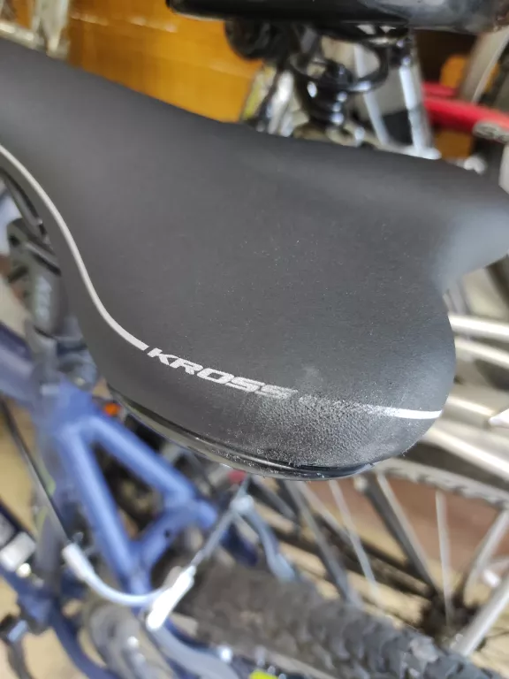 ROWER CROSSOWY KROSS EVADO 1.0 RAMA 21" 28