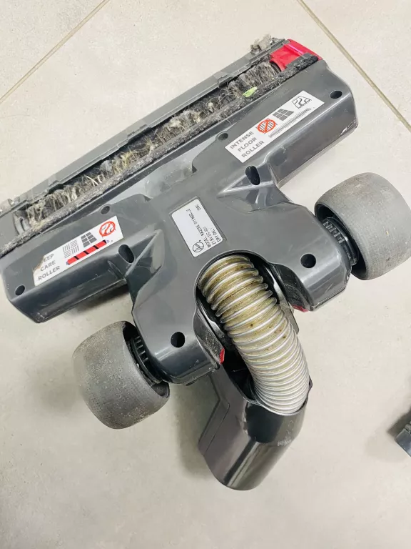 ODKURZACZ PIONOWY HOOVER RA22SE