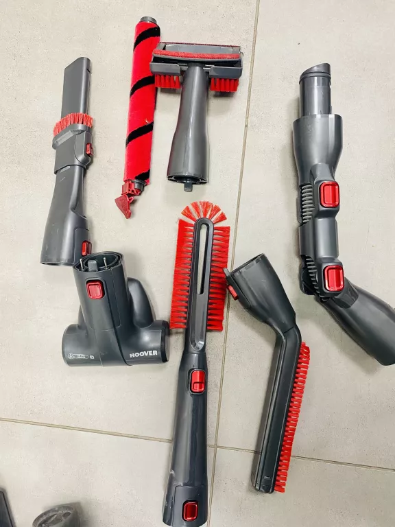ODKURZACZ PIONOWY HOOVER RA22SE
