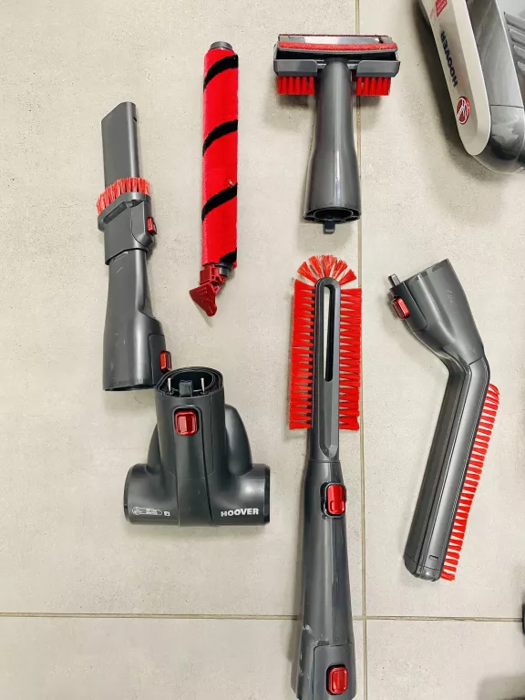 ODKURZACZ PIONOWY HOOVER RA22SE