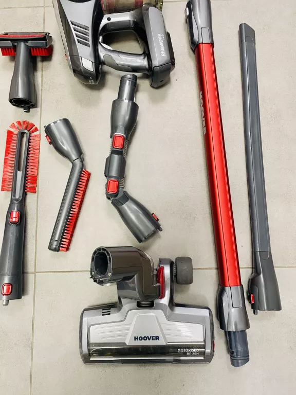 ODKURZACZ PIONOWY HOOVER RA22SE