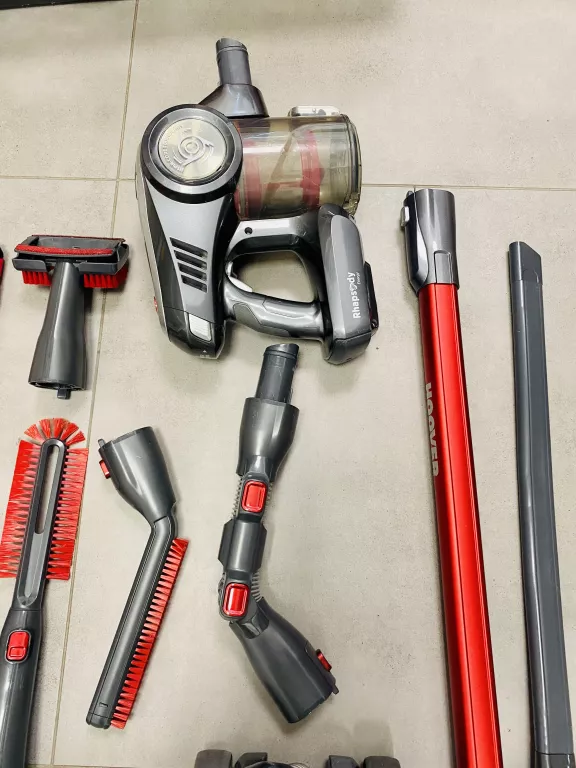 ODKURZACZ PIONOWY HOOVER RA22SE