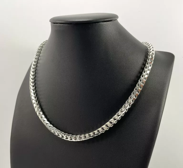 nowy-srebrny-lancuch-pancerka-kwadratowa-692-50cm-material-17128-8