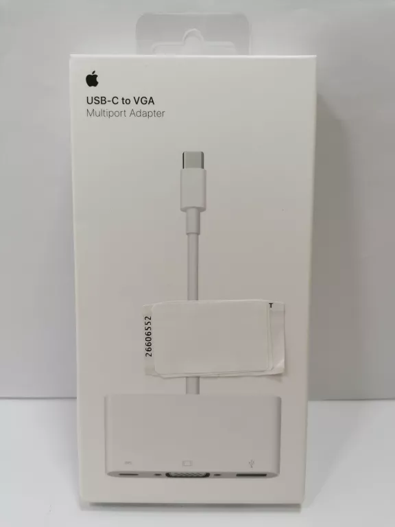 APPLE USB-C VGA MULTIPORT ADAPTER